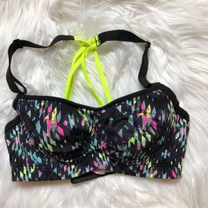 Victoria's Secret underwire sports bra